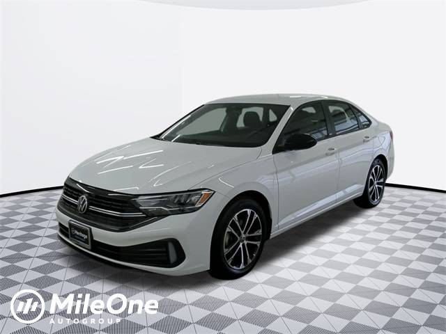 2024 Volkswagen Jetta Sport — Sedan — 8,265 mi — Baltimore, MD