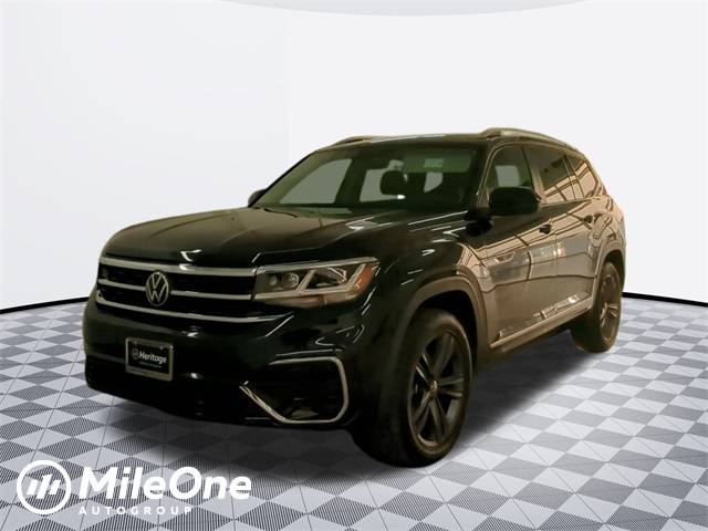 2022 Volkswagen Atlas SEL R-Line — SUV — 86,325 mi — Baltimore, MD