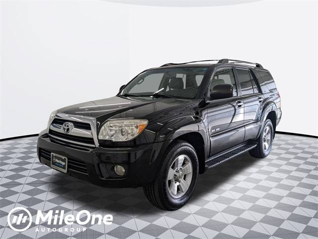 2008 Toyota 4Runner SR5 — SUV — 198,555 mi — Baltimore, MD