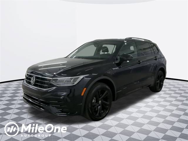 2024 Volkswagen Tiguan SE R-Line Black — SUV — 8,320 mi — Baltimore, MD