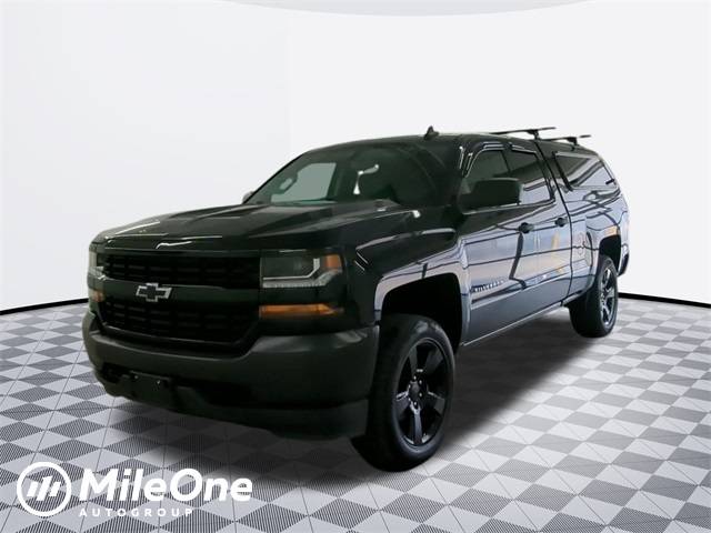 2018 Chevrolet Silverado 1500 WT — Pickup Truck — 86,626 mi — Baltimore, MD