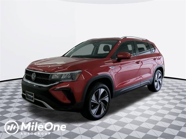 2024 Volkswagen Taos SE — SUV — 13,318 mi — Baltimore, MD