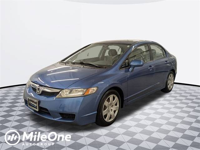 2010 Honda Civic LX — Sedan — 120,494 mi — Baltimore, MD