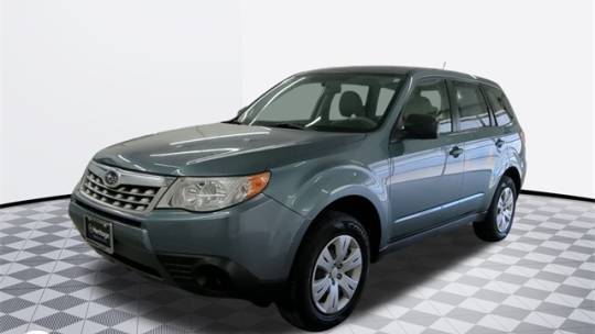 2012 Subaru Forester 2.5X — SUV — 116,100 mi — Baltimore, MD