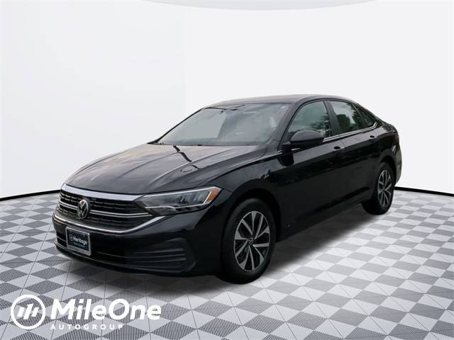 2024 Volkswagen Jetta S — Sedan — 10,746 mi — Baltimore, MD