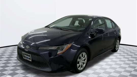 2021 Toyota Corolla LE — Sedan — 60,446 mi — Baltimore, MD