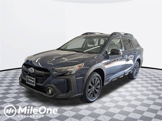 2023 Subaru Outback Onyx Edition XT — SUV — 41,719 mi — Baltimore, MD