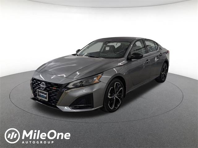 2023 Nissan Altima SR — Sedan — 26,431 mi — Baltimore, MD