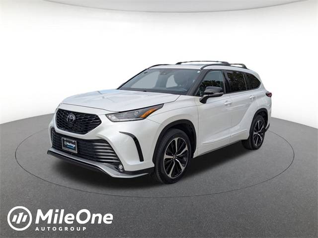 2022 Toyota Highlander XSE — SUV — 29,172 mi — Baltimore, MD