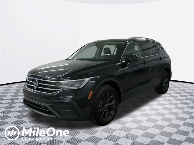 2024 Volkswagen Tiguan SE — SUV — 8,014 mi — Baltimore, MD