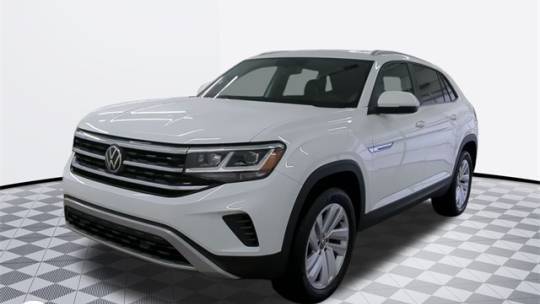 2023 Volkswagen Atlas Cross Sport SE with Technology — SUV — 11,579 mi — Baltimore, MD