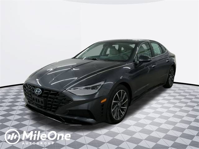 2020 Hyundai Sonata Limited — Sedan — 28,580 mi — Baltimore, MD