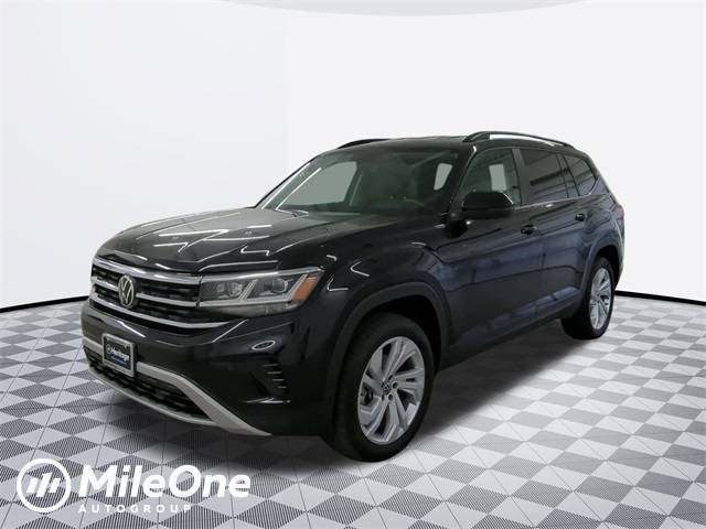 2022 Volkswagen Atlas SE with Technology — SUV — 39,208 mi — Baltimore, MD