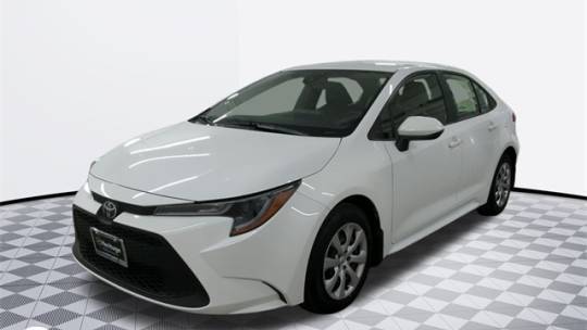 2021 Toyota Corolla LE — Sedan — 62,586 mi — Baltimore, MD