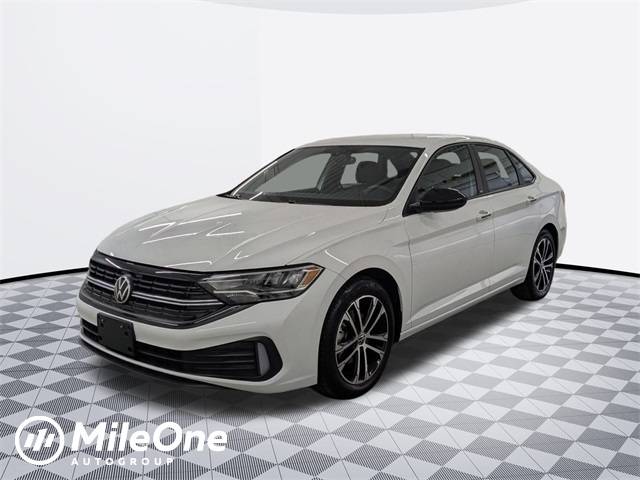 2023 Volkswagen Jetta Sport — Sedan — 38,374 mi — Baltimore, MD