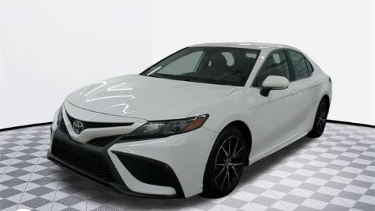 2022 Toyota Camry SE — Sedan — 65,642 mi — Baltimore, MD