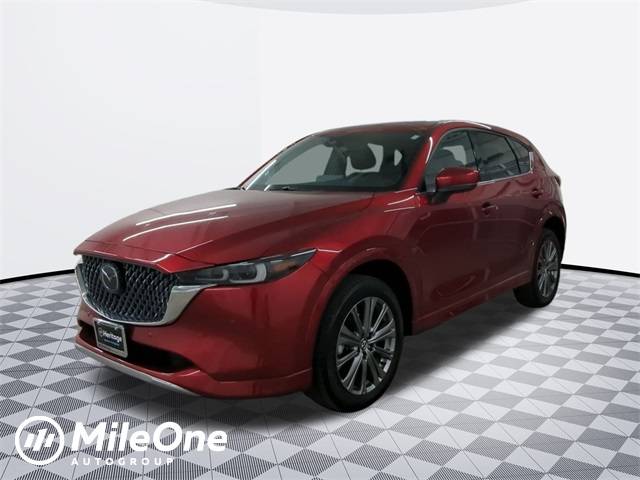 2025 Mazda CX-5 2.5 Turbo Signature — SUV — 10,069 mi — Baltimore, MD