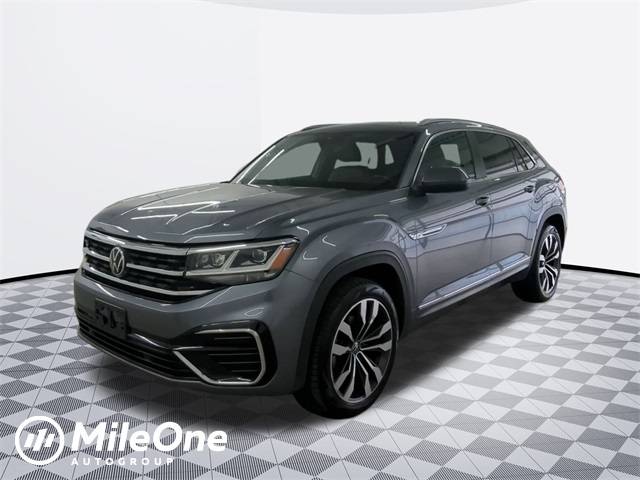 2020 Volkswagen Atlas Cross Sport SEL R-Line — SUV — 70,582 mi — Baltimore, MD
