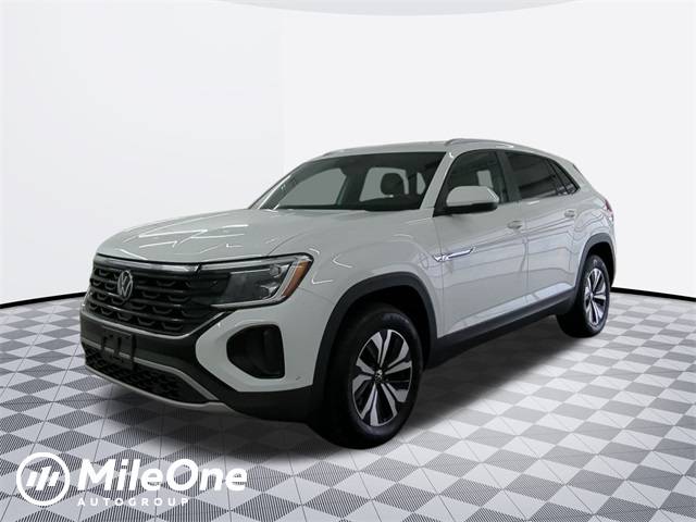 2024 Volkswagen Atlas Cross Sport SE — SUV — 11,887 mi — Baltimore, MD