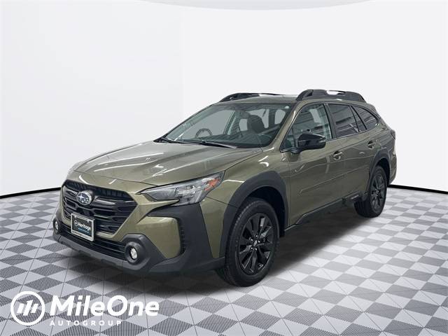 2023 Subaru Outback Onyx Edition — SUV — 55,965 mi — Baltimore, MD