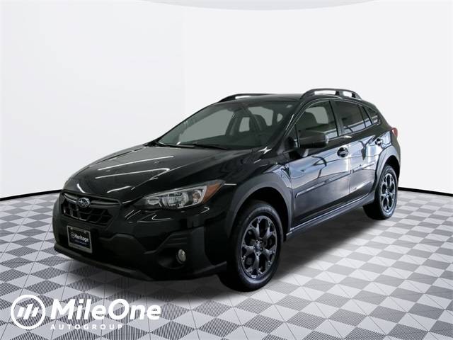 2021 Subaru Crosstrek Sport — SUV — 32,292 mi — Baltimore, MD
