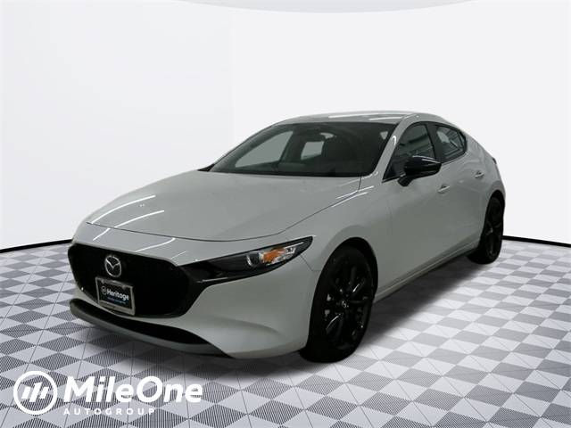 2025 Mazda Mazda3 2.5 S Select Sport — Hatchback — 4,743 mi — Baltimore, MD