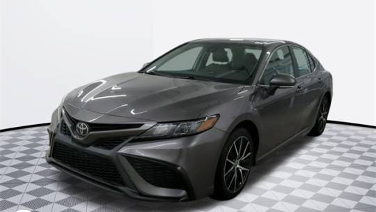 2022 Toyota Camry SE — Sedan — 64,672 mi — Baltimore, MD