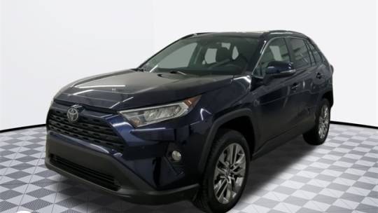 2021 Toyota RAV4 XLE Premium — SUV — 27,970 mi — Baltimore, MD