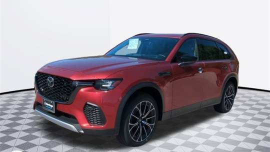 2025 Mazda CX-70 Plug-In Hybrid Premium Plus — SUV — 97 mi — Baltimore, MD