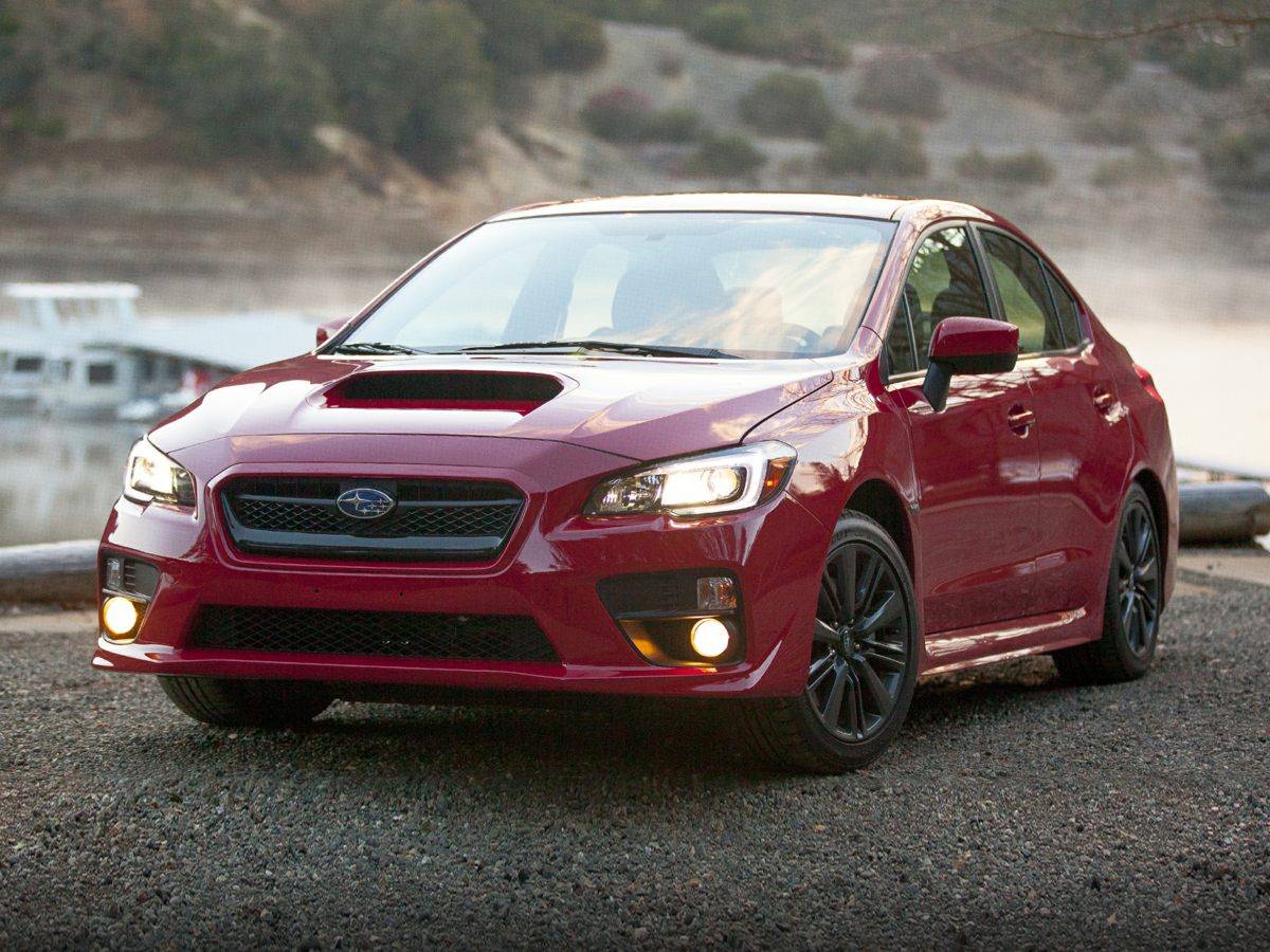 2015 Subaru WRX Limited — Sedan — 91,924 mi — Baltimore, MD