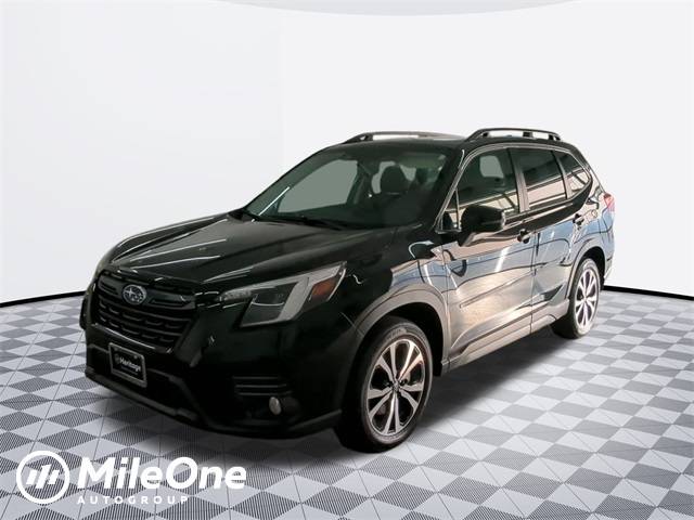 2023 Subaru Forester Limited — SUV — 26,435 mi — Baltimore, MD