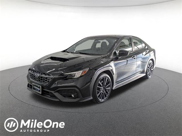 2023 Subaru WRX Premium — Sedan — 25,502 mi — Baltimore, MD