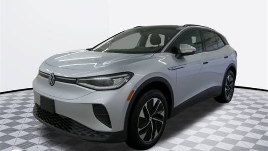 2022 Volkswagen ID.4 Pro S — SUV — 24,817 mi — Baltimore, MD