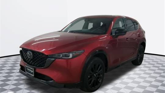 2023 Mazda CX-5 2.5 Turbo — SUV — 51,941 mi — Baltimore, MD