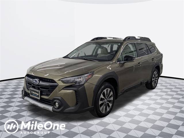 2023 Subaru Outback Limited — SUV — 9,448 mi — Baltimore, MD
