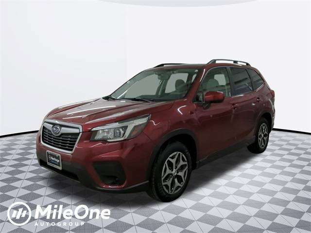 2019 Subaru Forester 2.5i Premium — SUV — 79,330 mi — Baltimore, MD