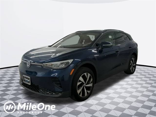 2023 Volkswagen ID.4 Pro — SUV — 5,050 mi — Baltimore, MD