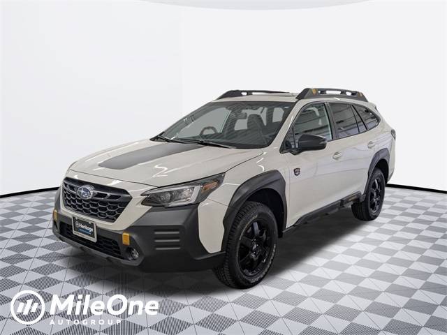 2022 Subaru Outback 2.4T Wilderness — SUV — 48,135 mi — Baltimore, MD