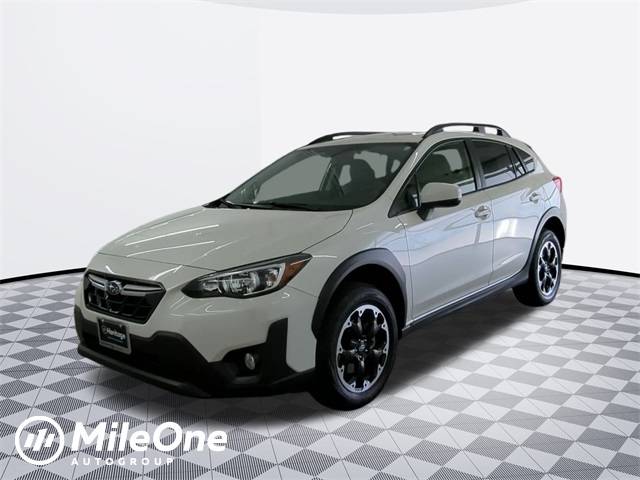 2023 Subaru Crosstrek Premium — SUV — 16,303 mi — Baltimore, MD