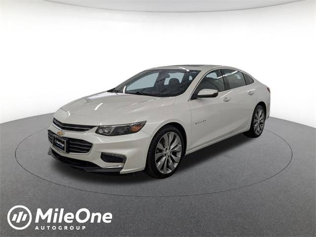 2017 Chevrolet Malibu Premier — Sedan — 76,104 mi — Baltimore, MD