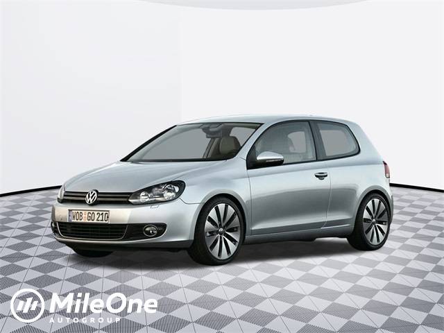 2010 Volkswagen Golf Base — Hatchback — 167,024 mi — Baltimore, MD