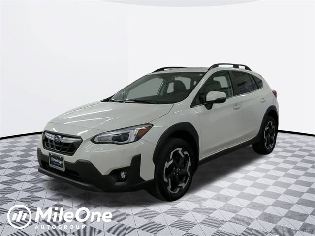 2022 Subaru Crosstrek Limited — SUV — 52,611 mi — Baltimore, MD