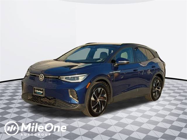 2022 Volkswagen ID.4 Pro S — SUV — 28,551 mi — Baltimore, MD