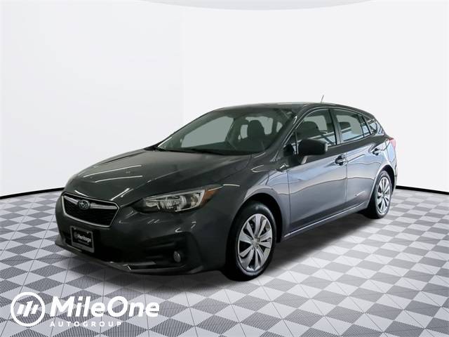 2019 Subaru Impreza 2.0i — Hatchback — 53,788 mi — Baltimore, MD