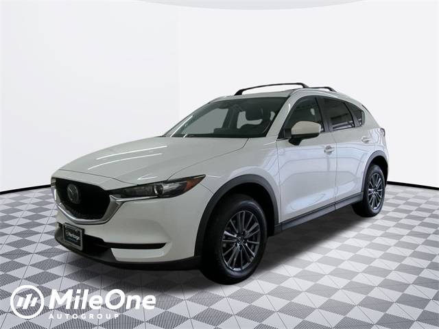 2021 Mazda CX-5 Touring — SUV — 35,012 mi — Baltimore, MD