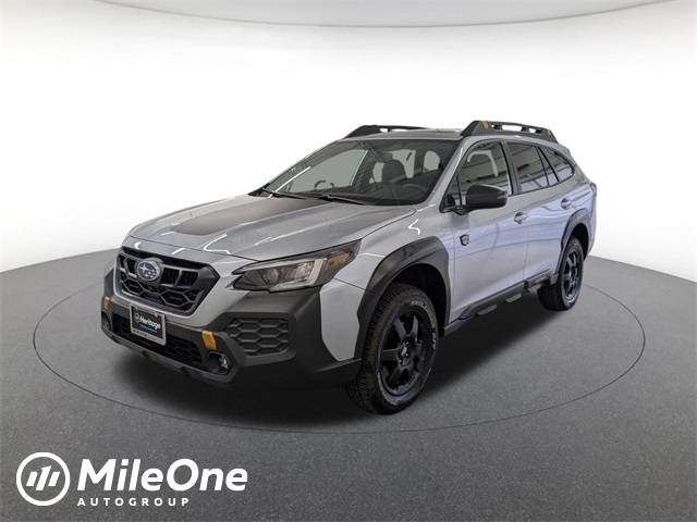 2025 Subaru Outback Wilderness — SUV — 8,816 mi — Baltimore, MD