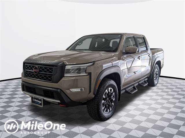 2024 Nissan Frontier PRO-4X — Pickup Truck — 14,444 mi — Baltimore, MD