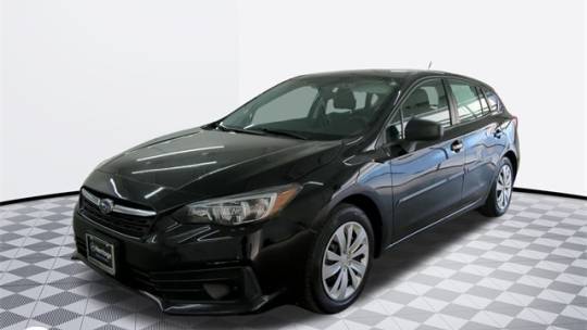 2022 Subaru Impreza 2.0i — Hatchback — 26,362 mi — Baltimore, MD