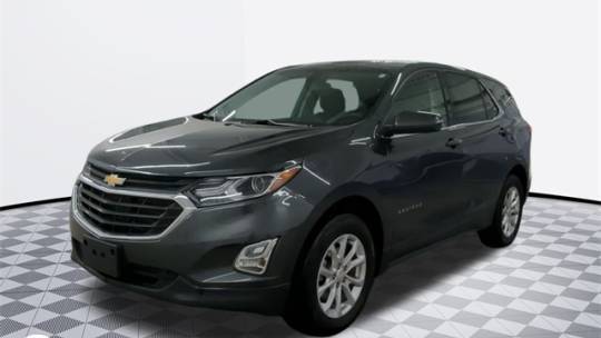 2019 Chevrolet Equinox LT — SUV — 93,532 mi — Baltimore, MD