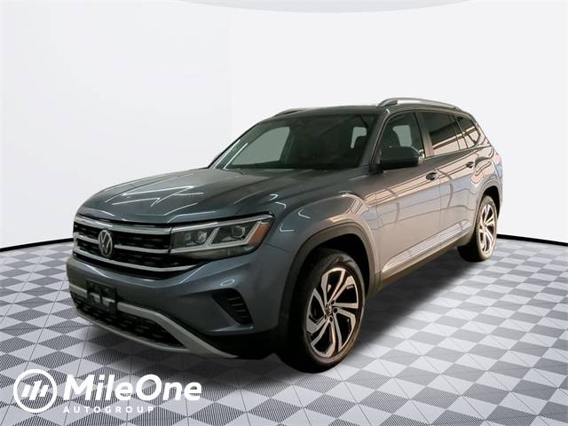 2022 Volkswagen Atlas SEL — SUV — 29,951 mi — Baltimore, MD